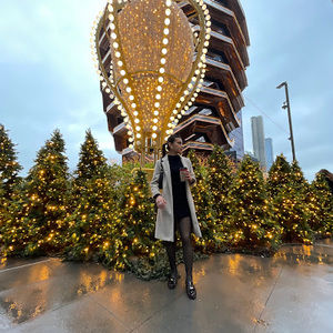 Meet your Posher, Catherin